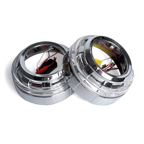 Маска Sigma LED CREE G101 3" (комплект-2шт.)