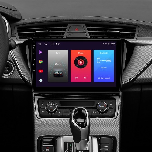 Штатна магнітола SIGMA F10216 ANDROID 10 2+32 Gb Geely GS 2016-2020 Emgrand EC7 1 2018-2020 (F2) 10"