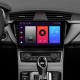 Штатна магнітола SIGMA F10216 ANDROID 10 2+32 Gb Geely GS 2016-2020 Emgrand EC7 1 2018-2020 (F2) 10"