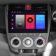 Штатна магнітола SIGMA F10216 ANDROID 10 2+32 Gb Honda City 2008-2013 10"