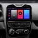 Штатна магнітола SIGMA F10216 ANDROID 10 2+32 Gb Renault Clio 4 BH98 KH98 2016-2019 10" (L2)