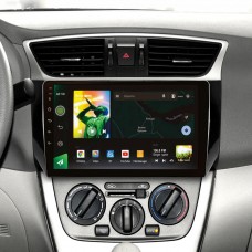 Штатна магнітола SIGMA X10464 ANDROID 10 4+64 Gb 4G DSP Nissan Sentra B17 2012-2017 10" Штатна магнітола SIGMA X10464 ANDROID 10 4+64 Gb 4G DSP Nissan Sentra B17 2012-2017 10"