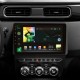 Штатна магнітола SIGMA X10464 ANDROID 10 4+64 Gb 4G DSP Renault Duster HM 2 2020-2023 (F1) 10"