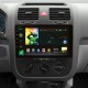 Штатна магнітола SIGMA X10464 ANDROID 10 4+64 Gb 4G DSP Volkswagen Jetta 5 2005-2010 (F1) 10"