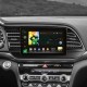 Штатна магнітола SIGMA X9464 ANDROID 10 4+64 Gb 4G DSP Hyundai Elantra 6 2018-2020 (B) 9"