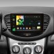 Штатна магнітола SIGMA X9464 ANDROID 10 4+64 Gb 4G DSP Hyundai i10 2007-2013 9"