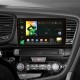 Штатна магнітола SIGMA X9464 ANDROID 10 4+64 Gb 4G DSP Kia Optima 3 K5 TF 2010-2015 (F1) 9"