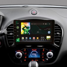 Штатна магнітола SIGMA X9464 ANDROID 10 4+64 Gb 4G DSP Nissan Juke 2010-2014 9"