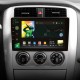 Штатна магнітола SIGMA X9464 ANDROID 10 4+64 Gb 4G DSP Suzuki Liana 1 2004-2008 9"