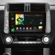 Штатна магнітола SIGMA X9464 ANDROID 10 4+64 Gb 4G DSP Toyota Land Cruiser Prado 150 2009-2013 (C) 9" (L2) Штатна магнітола SIGMA X9464 ANDROID 10 4+64 Gb 4G DSP Toyota Land Cruiser Prado 150 2009-2013 (C) 9" (L2)