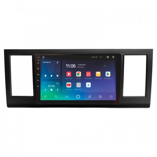 Штатна магнітола SIGMA X9464 ANDROID 10 4+64 Gb 4G DSP Volkswagen Caravelle 6 T6.1 T6 2015 - 2020 9" (L1)