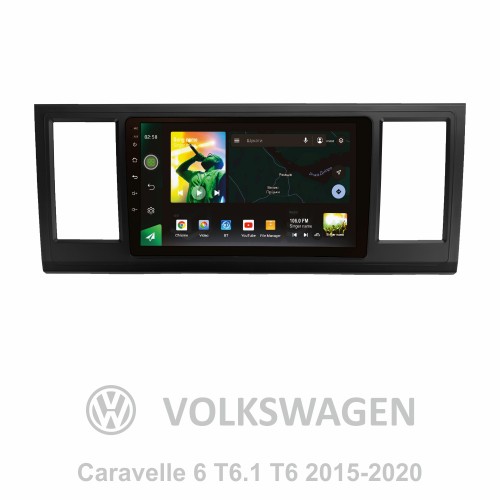 Штатна магнітола SIGMA X9464 ANDROID 10 4+64 Gb 4G DSP Volkswagen Caravelle 6 T6.1 T6 2015 - 2020 9" (L1) Штатна магнітола SIGMA X9464 ANDROID 10 4+64 Gb 4G DSP Volkswagen Caravelle 6 T6.1 T6 2015 - 2020 9" (L1)