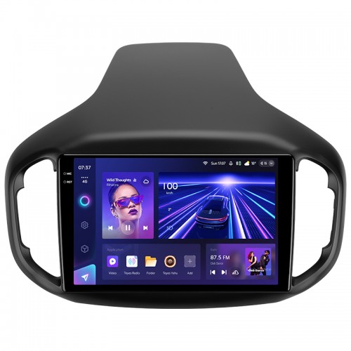 Штатна магнітола Teyes CC3 4+64 Gb Chery Tiggo 7 1 2016-2020 (F2) 10" 2k