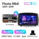 Штатна магнітола Teyes CC3 4+64 Gb Ford Fiesta Mk 6 (F2) 2008-2019 (B) 9" 2k