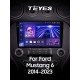 Штатна магнітола Teyes CC3 4+64 Gb Ford Mustang VI S550 (F2) 2014-2023 9" 2k (L2)