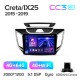 Штатна магнітола Teyes CC3 4+64 Gb Hyundai Creta IX25 2015-2019 10" 2k