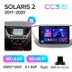 Штатна магнітола Teyes CC3 4+64 Gb Hyundai Solaris 2 2017-2020 (B) 9" 2k Штатна магнітола Teyes CC3 4+64 Gb Hyundai Solaris 2 2017-2020 (B) 9" 2k