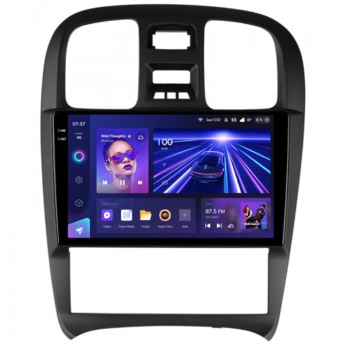 Штатна магнітола Teyes CC3 4+64 Gb Hyundai Sonata EF 2001-2012 9" 2k Штатна магнітола Teyes CC3 4+64 Gb Hyundai Sonata EF 2001-2012 9" 2k