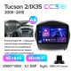 Штатна магнітола Teyes CC3 4+64 Gb Hyundai Tucson 2 LM IX35 2009-2015 (AB) 9" 2k