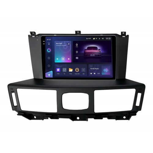 Штатна магнітола Teyes CC3 4+64 Gb Infiniti Q70 1 2013-2020 9" 2k (L3)