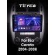 Штатна магнітола Teyes CC3 4+64 Gb Kia Cerato 1 LD 2004-2008 (F1) 9" 2k