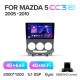 Штатна магнітола Teyes CC3 4+64 Gb Mazda 5 2 CR 2005-2010 9" 2k