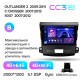 Штатна магнітола Teyes CC3 4+64 Gb Mitsubishi Outlander 2 CW0W 2005-2013 / Citroen C-Crosser 1 2007-2013 / Peugeot 4007 2007-2012 (B) 9" 2k