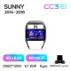 Штатна магнітола Teyes CC3 4+64 Gb Nissan Sunny 2014-2016 10" 2k