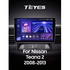 Штатна магнітола Teyes CC3 4+64 Gb Nissan Teana J32 2008-2013 (A) 10" 2k Штатна магнітола Teyes CC3 4+64 Gb Nissan Teana J32 2008-2013 (A) 10" 2k