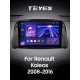 Штатна магнітола Teyes CC3 4+64 Gb Renault Koleos 2008 - 2016 (A) 9" 2k (L1)
