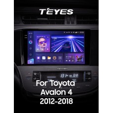Штатна магнітола Teyes CC3 4+64 Gb Toyota Avalon 4 IV XX40 2012 - 2018 9" 2k (L1) Штатна магнітола Teyes CC3 4+64 Gb Toyota Avalon 4 IV XX40 2012 - 2018 9" 2k (L1)