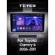 Штатна магнітола Teyes CC3 4+64 Gb Toyota Camry 6 XV 40 50 2006-2011 (F2) 10" 2k