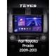 Штатна магнітола Teyes CC3 4+64 Gb Toyota Land Cruiser Prado 150 2009-2013 (C) 9" 2k (L2)