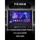 Штатна магнітола Teyes CC3 4+64 Gb Toyota Land Cruiser Prado 120 3 III For Lexus GX470 GX 470 J120 2002-2009 (F1) (B) 9" 2k Штатна магнітола Teyes CC3 4+64 Gb Toyota Land Cruiser Prado 120 3 III For Lexus GX470 GX 470 J120 2002-2009 (F1) (B) 9" 2k