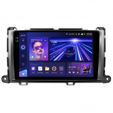 Штатна магнітола Teyes CC3 4+64 Gb Toyota Sienna 3 XL30 2010 - 2014 9" 2k Штатна магнітола Teyes CC3 4+64 Gb Toyota Sienna 3 XL30 2010 - 2014 9" 2k
