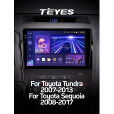 Штатна магнітола Teyes CC3 4+64 Gb Toyota Tundra XK50 2007-2013 Sequoia XK60 2008-2017 10" 2k Штатна магнітола Teyes CC3 4+64 Gb Toyota Tundra XK50 2007-2013 Sequoia XK60 2008-2017 10" 2k