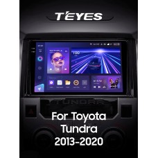 Штатна магнітола Teyes CC3 4+64 Gb Toyota Tundra XK50 2013-2020 9" 2k Штатна магнітола Teyes CC3 4+64 Gb Toyota Tundra XK50 2013-2020 9" 2k