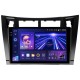Штатна магнітола Teyes CC3 4+64 Gb Toyota Yaris XP90 2005-2012 (F1) 9" 2k