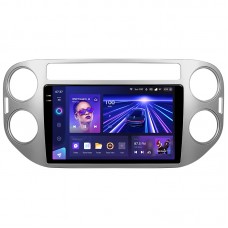 Штатна магнітола Teyes CC3 4+64 Gb Volkswagen Tiguan 1 NF 2006-2017 (F2) 9" 2k Штатна магнітола Teyes CC3 4+64 Gb Volkswagen Tiguan 1 NF 2006-2017 (F2) 9" 2k