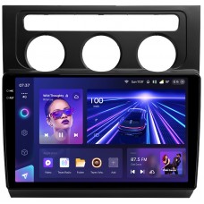 Штатна магнітола Teyes CC3 4+64 Gb Volkswagen Touran 1 2003-2010 (F2) 10" 2k