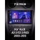 Штатна магнітола Teyes CC3 6+128 Gb Audi A3 2 8P 2003-2013 S3 2 2006-2012 RS3 1 2011-2012 9" 2k