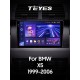 Штатна магнітола Teyes CC3 6+128 Gb BMW X5 E39 E53 1999 - 2006 (maximum equipment) 9" 2k (L1)