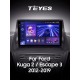 Штатна магнітола Teyes CC3 6+128 Gb Ford Kuga 2 Escape 3 2012 - 2019 (A) 9" 2k
