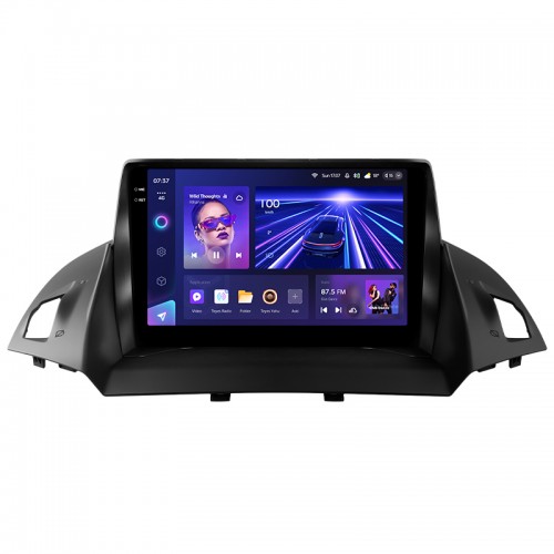 Штатна магнітола Teyes CC3 6+128 Gb Ford Kuga 2 Escape 3 2012 - 2019 (A) 9" 2k