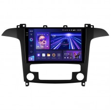 Штатна магнітола Teyes CC3 6+128 Gb Ford S-MAX 1 2006-2015 (F1) 9" 2k