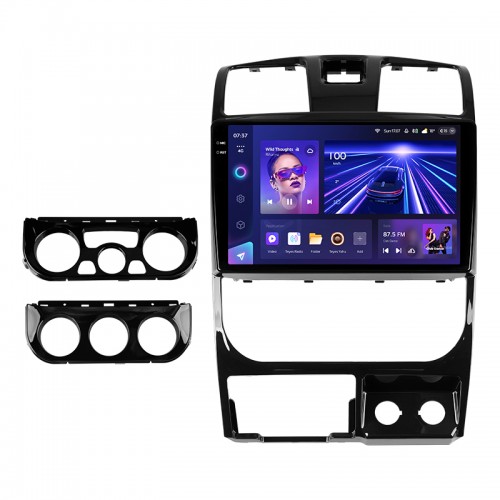 Штатна магнітола Teyes CC3 6+128 Gb Great Wall Wingle 5 2011-2015 10" 2k