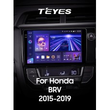 Штатна магнітола Teyes CC3 6+128 Gb Honda BRV 2015-2019 9" 2k (L1)