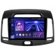 Штатна магнітола Teyes CC3 6+128 Gb Hyundai Elantra 4 HD 2006-2012 9" 2k