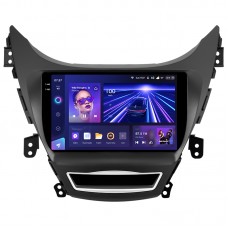 Штатна магнітола Teyes CC3 6+128 Gb Hyundai Elantra 5 JK GD MD UD 2010-2016 (F1) 9" 2k Штатна магнітола Teyes CC3 6+128 Gb Hyundai Elantra 5 JK GD MD UD 2010-2016 (F1) 9" 2k