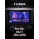 Штатна магнітола Teyes CC3 6+128 Gb Kia RIO 4 2016-2020 (A) 9" 2k
